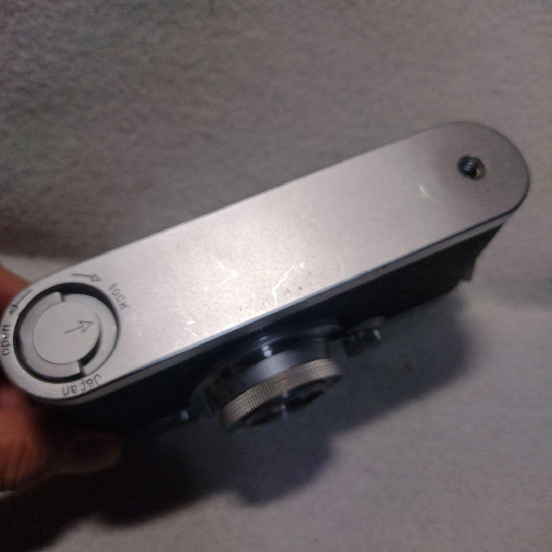 レオタックスK3 インダスター50mm F3.5 作動品　ライカ