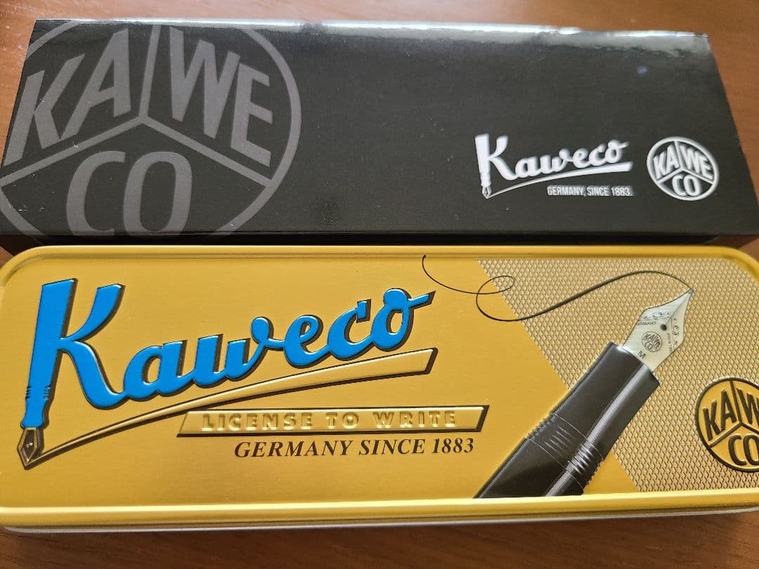 カヴェコスペシャル　ブルー　シャーペン　0.5