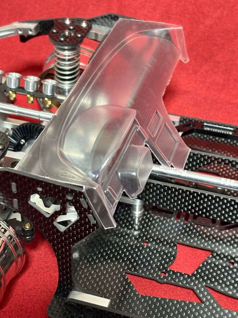 FIJON FJ9 1/10ラジコンシャーシ