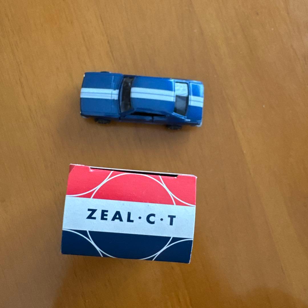 トミカ　日産ブルーバードU 1974 日本製