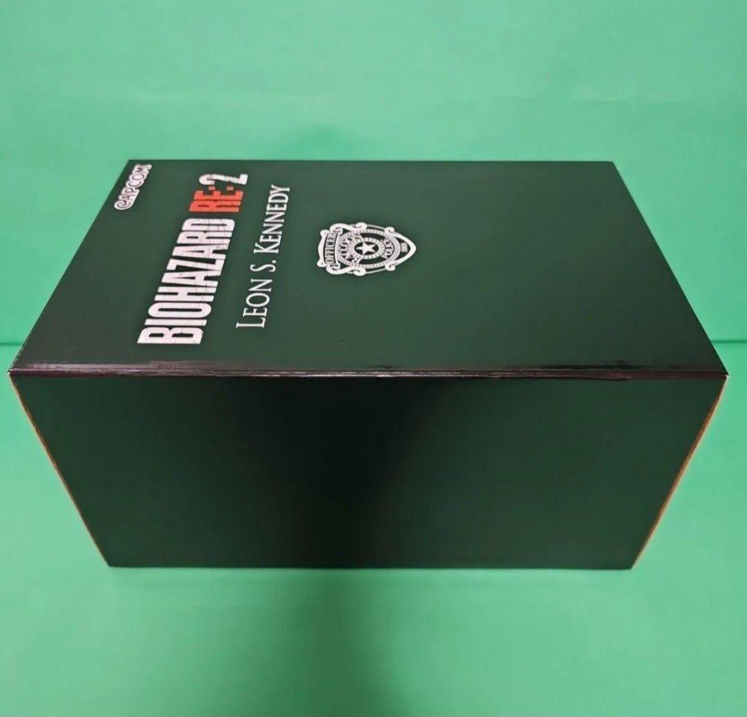 【新品】バイオハザード RE2 コレクターズエディション レオン フィギュア ★