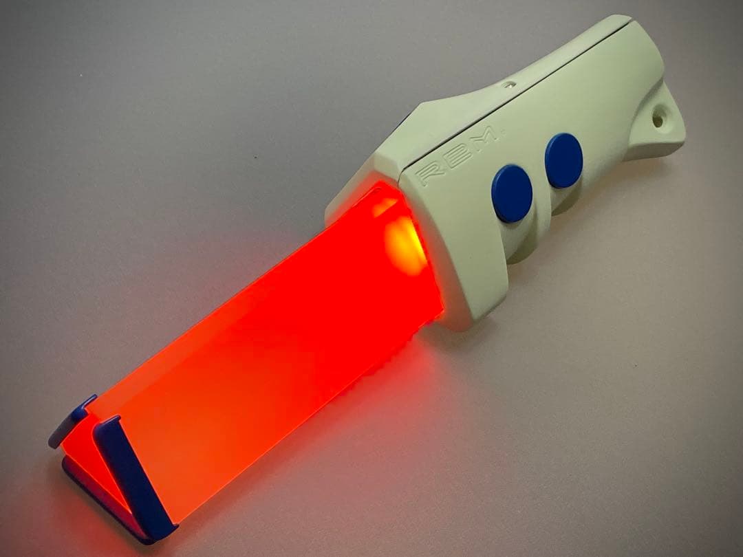 20周年 エウレカセブン　LEDライト コンパクドライヴ　完成品　ガレージキット