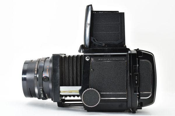 Mamiya RB67 Pro Sekor 127mm f/3.8 マミヤ