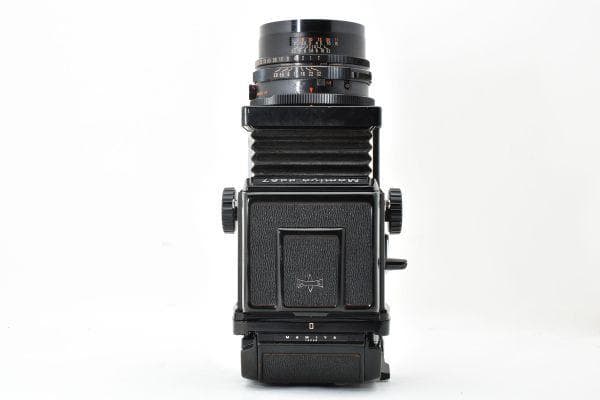 Mamiya RB67 Pro Sekor 127mm f/3.8 マミヤ