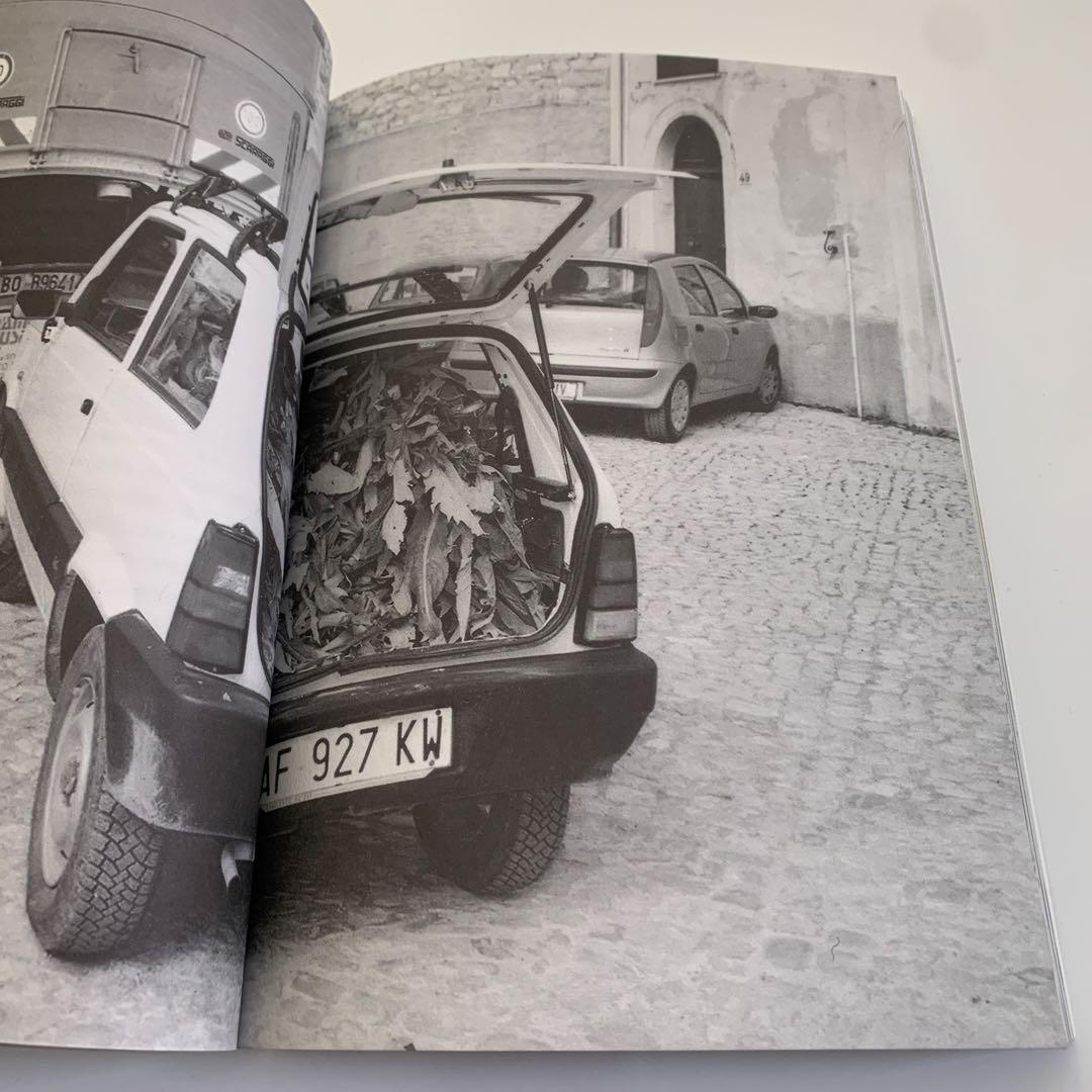 フィアット　「パンダの本」