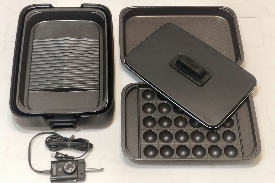 象印 ホットプレート やきやき EA-KJ30 ブラック