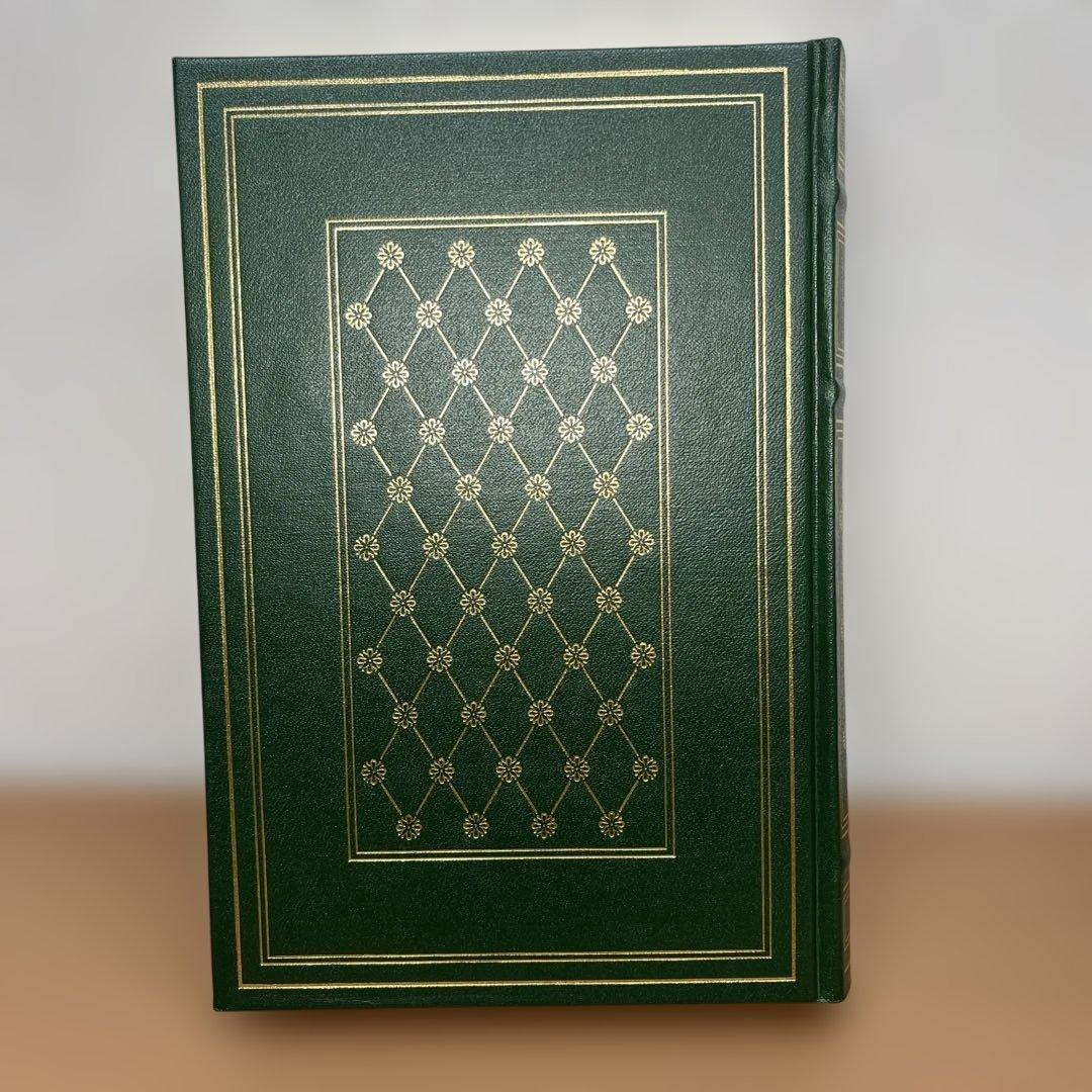 フランクリン・ライブラリー 8冊セット 三方金装 川端康成/枕草子/古今和歌集