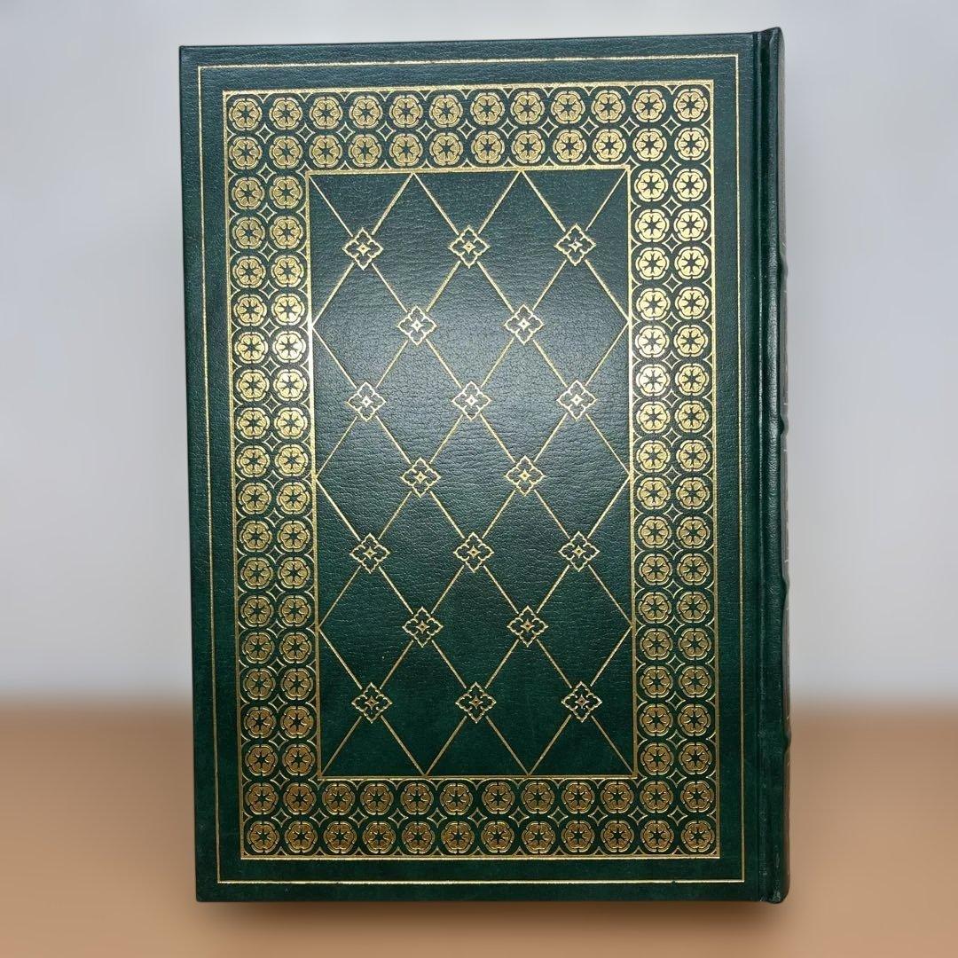 フランクリン・ライブラリー 8冊セット 三方金装 川端康成/枕草子/古今和歌集