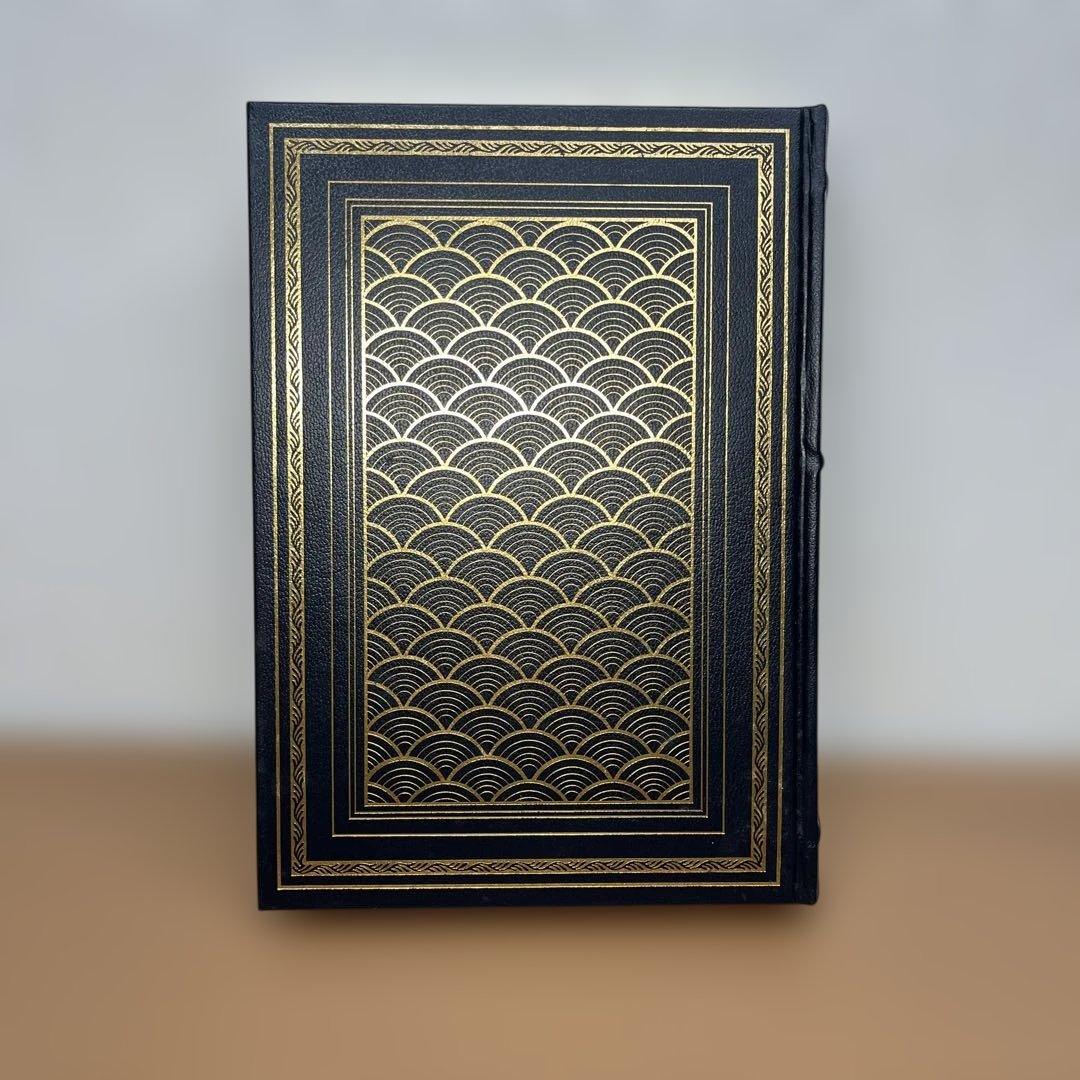 フランクリン・ライブラリー 8冊セット 三方金装 川端康成/枕草子/古今和歌集