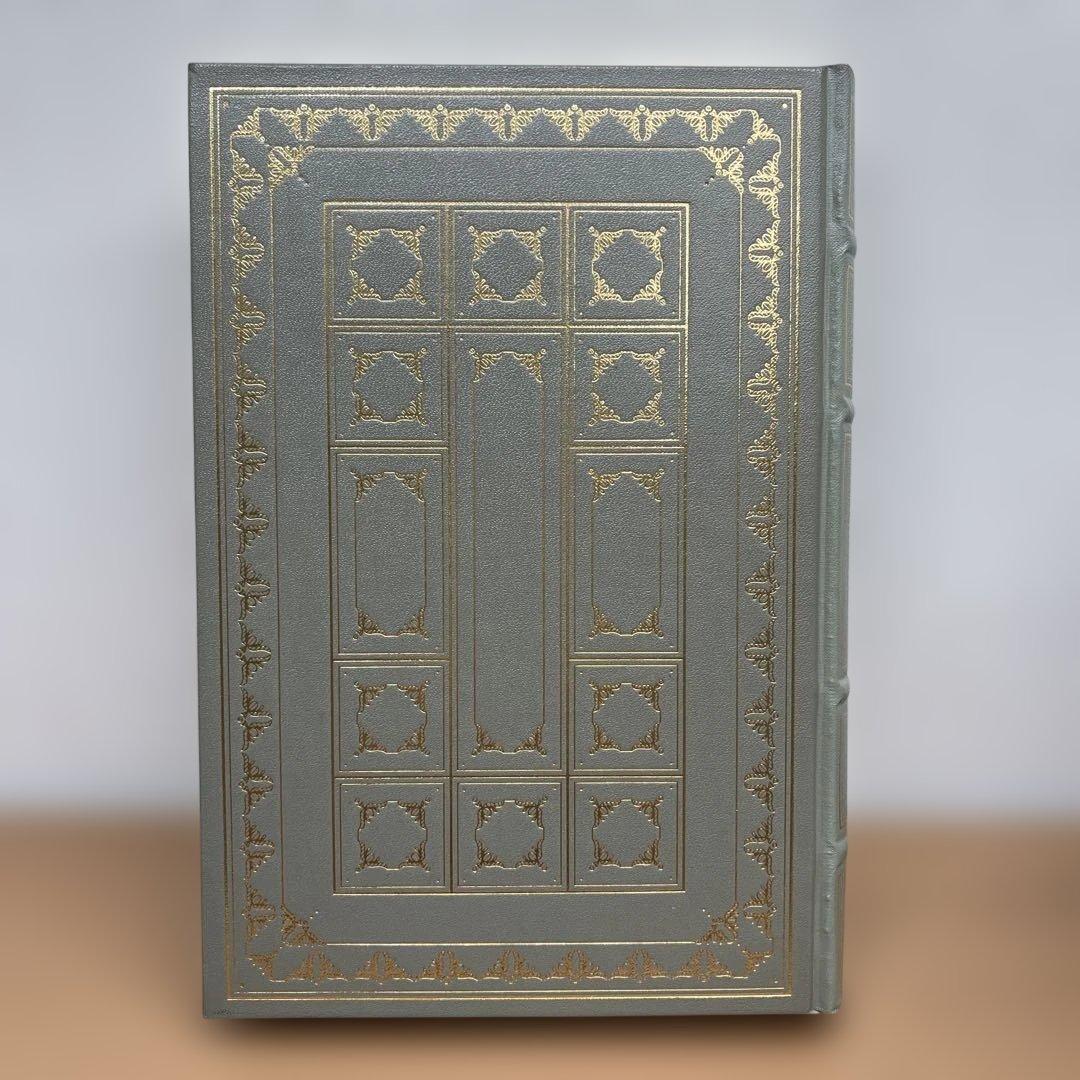 フランクリン・ライブラリー 8冊セット 三方金装 川端康成/枕草子/古今和歌集