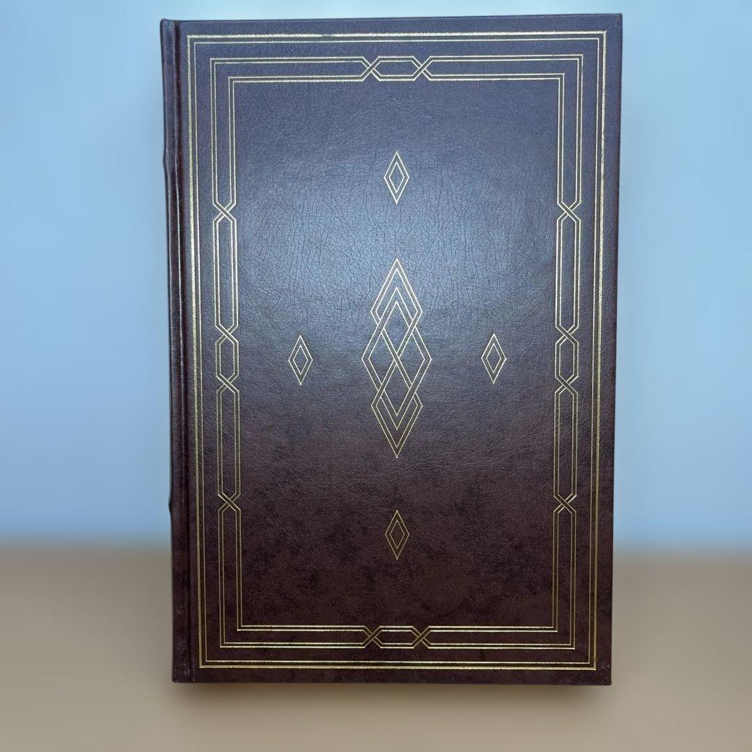 フランクリン・ライブラリー 8冊セット 三方金装 川端康成/枕草子/古今和歌集