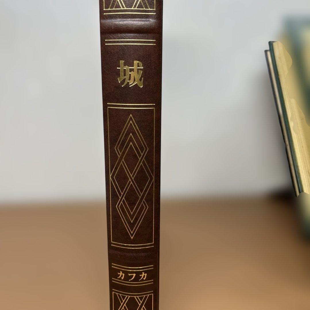 フランクリン・ライブラリー 8冊セット 三方金装 川端康成/枕草子/古今和歌集