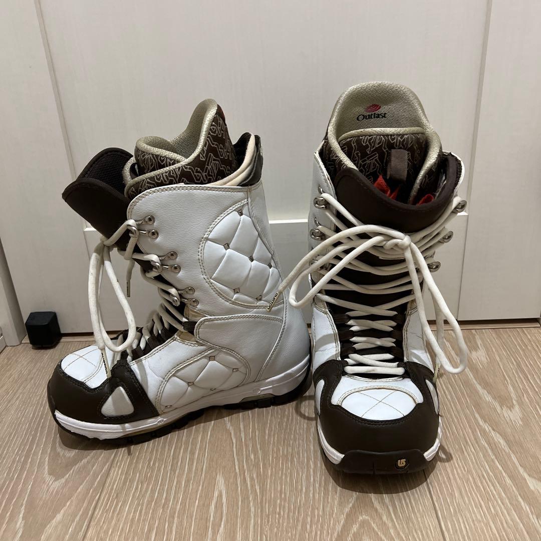 Burton スノーボードブーツ SABAATH 26.0cm