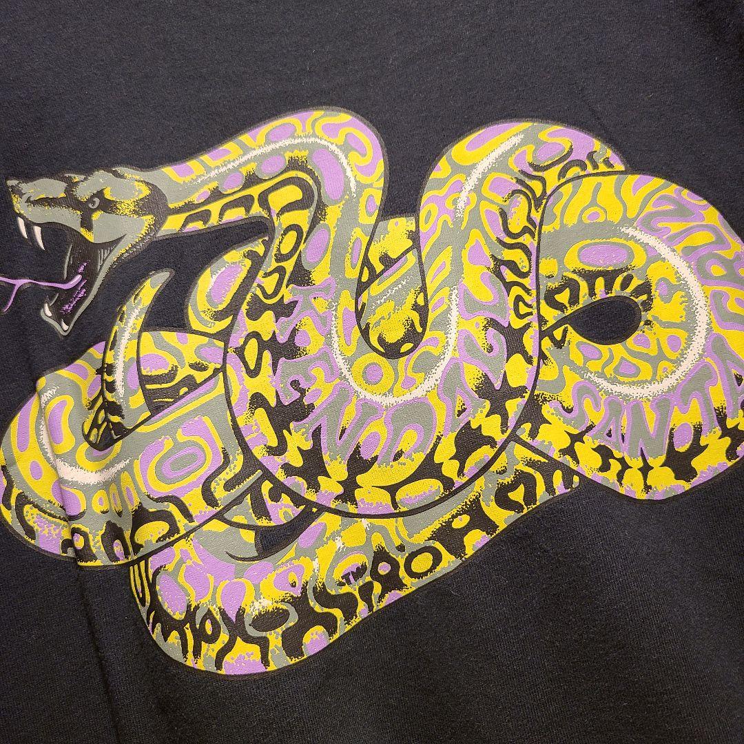 【激レア‼️】XLサイズ×SANTA CRUZ ×Tシャツ