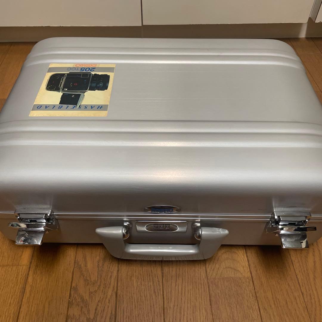 最終値下げHasselblad 205TCC アルミケース