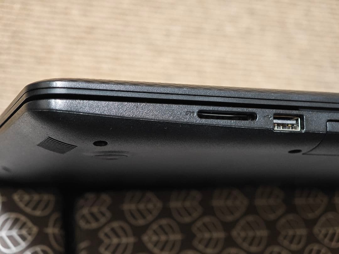 17.3インチノートパソコン i5 8GB DVDドライブ