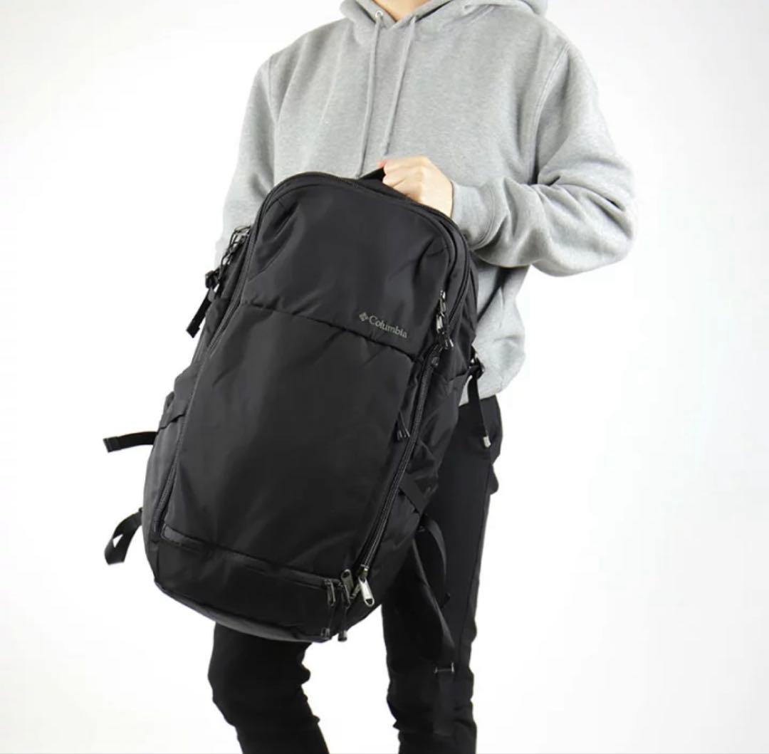 旅行かばん・小分けバッグ Columbia 40L