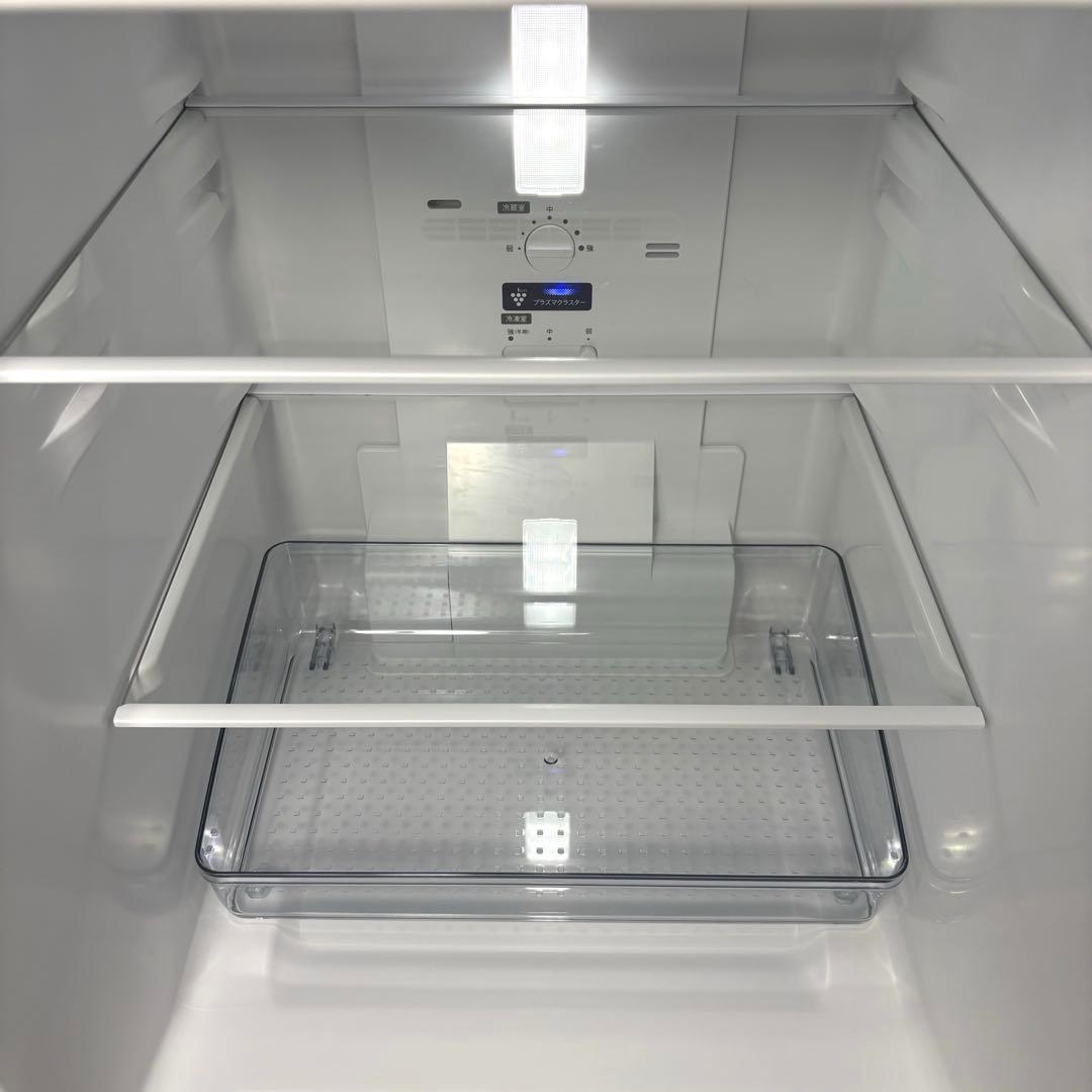 2022年製 冷蔵庫 一人暮らし 単身用 小型 3ヶ月保証付き ガラスドア 高級