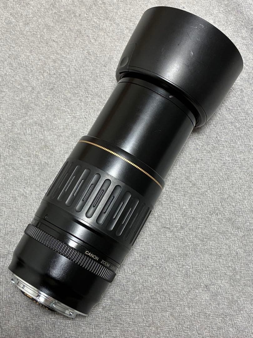 ⭐️美品⭐️キャノンCanon EF 100-300mm 4.5-5.6 USM