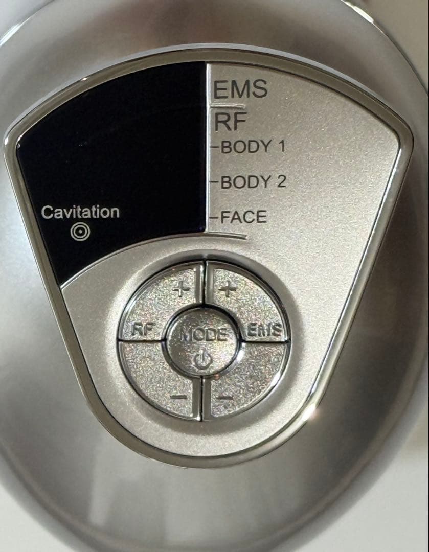 ヤーマンYA-MAN キャビスパプレステージ for Salon 説明書・ジェル