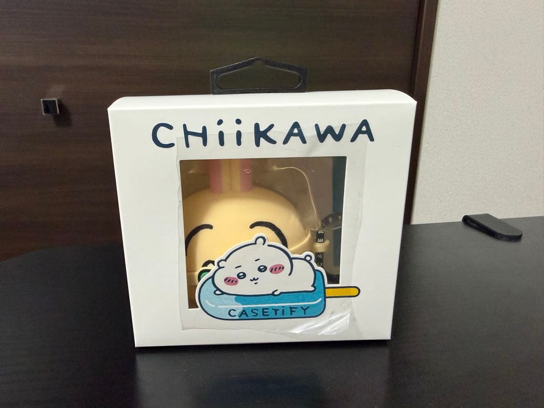 CASETiFY ちいかわ うさぎ イヤホンケース AirPods Pro