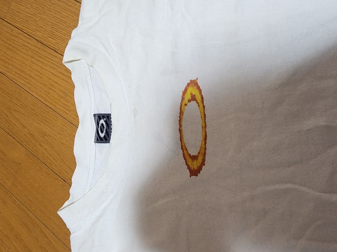 専用出品　Oakley 宇宙テーマ Tシャツ ホワイト