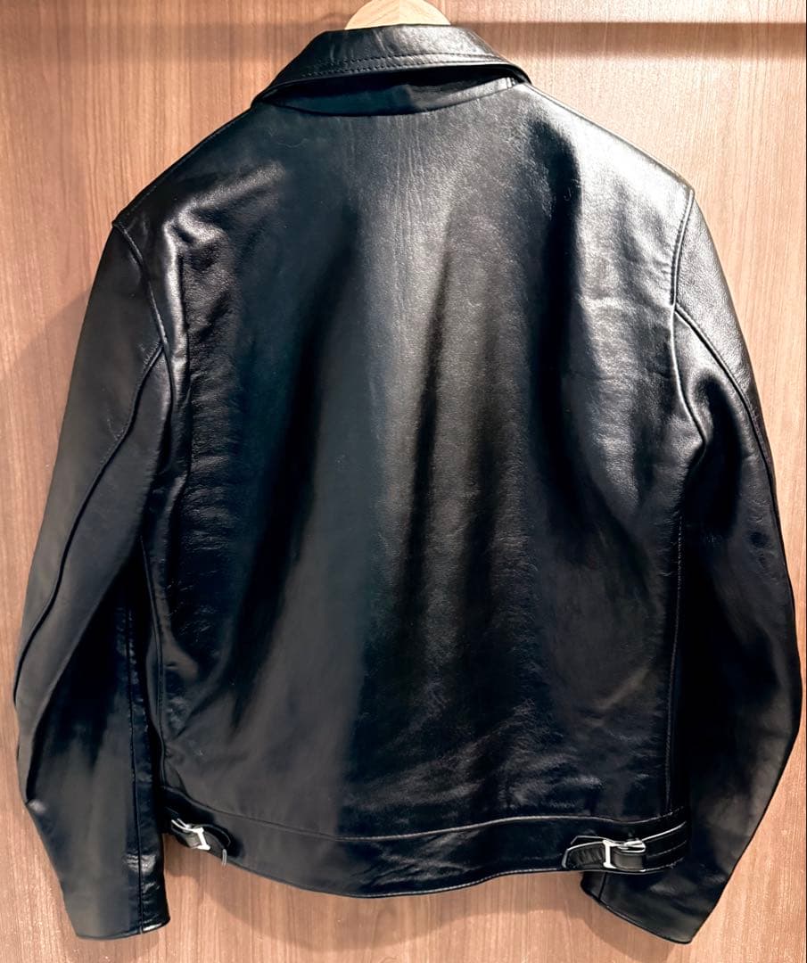 ルイスレザーLewisLeathersDOMINATORドミネーター551T42