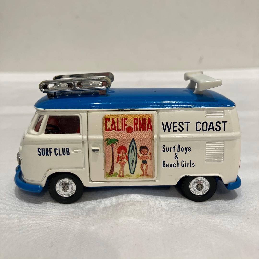 【M3】トミカ ダンディ デリバリーVolkswagen No.F24 1/43