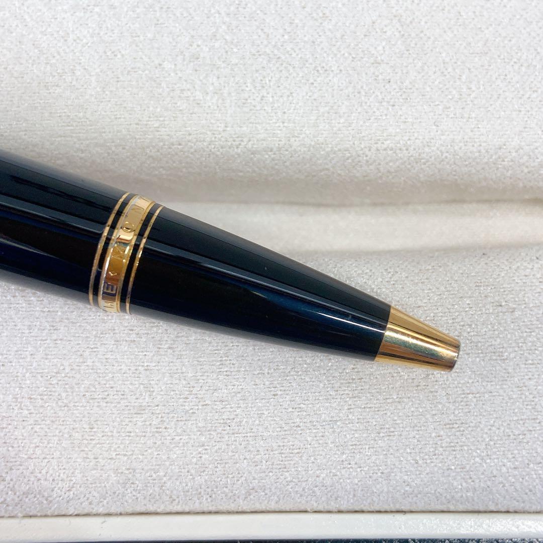 モンブラン ボールペン ボエム ピンクゴールド 箱あり
