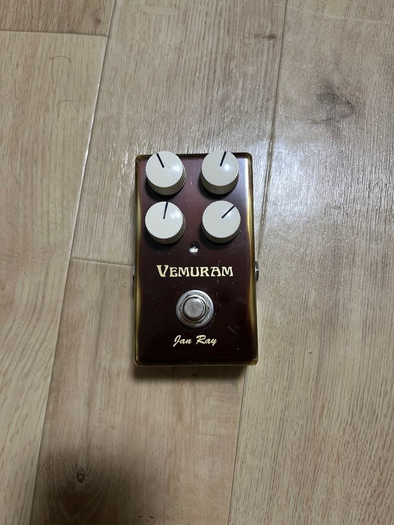 VEMURAM Jan Ray JR20081 ギターエフェクター