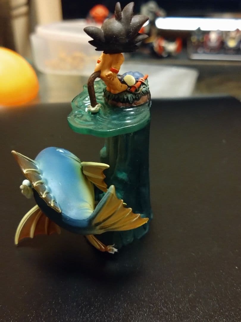 ドラゴンボール 孫悟空 ドラカプ