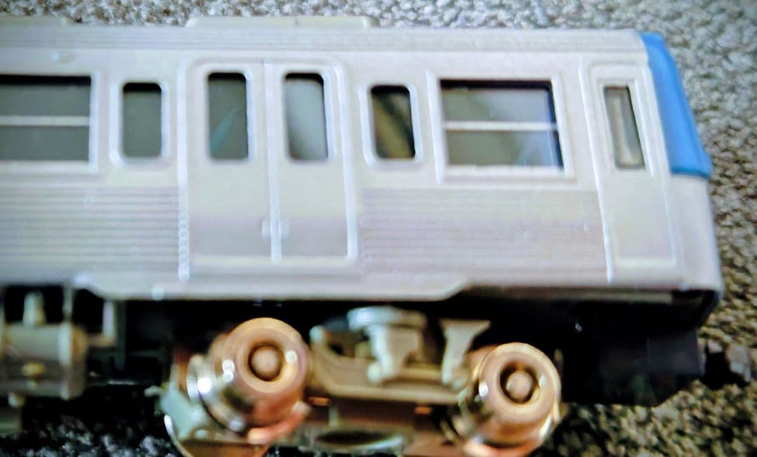 エンドウ 3000形 井の頭線 5両セット Nゲージ