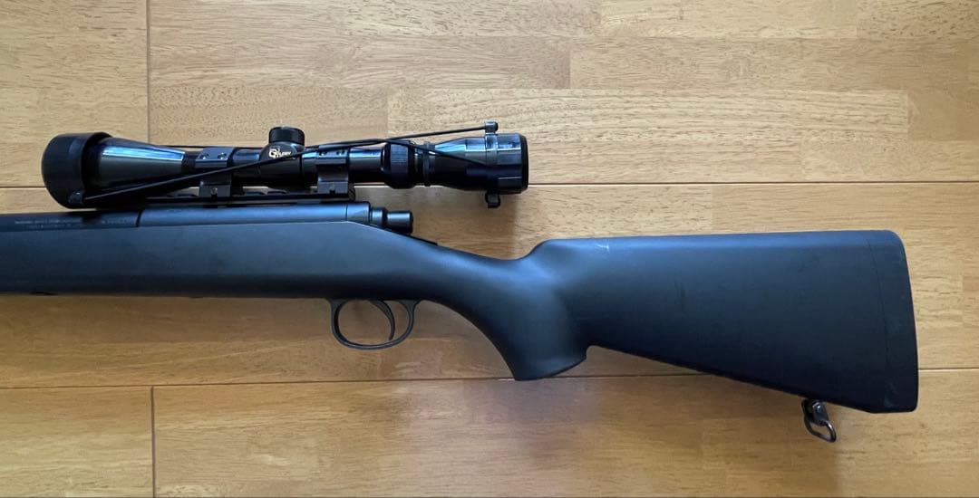 【エアガン】東京マルイVSR-10 & OPS-M.R.P CAL.45 他付属