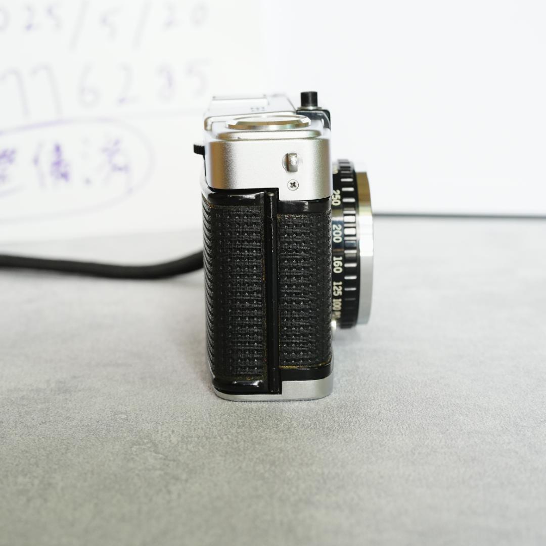 【整備済み完動品】OLYMPUS PEN EE-3