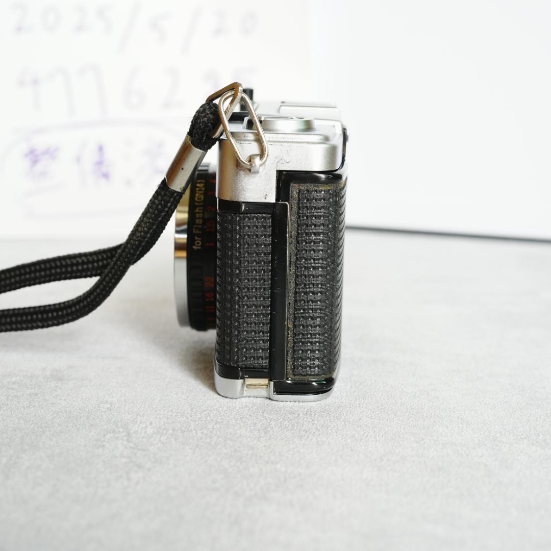 【整備済み完動品】OLYMPUS PEN EE-3