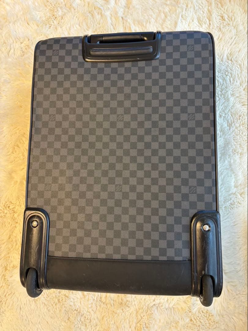 LOUIS VUITTON ペガス65 ダミエグラフィット