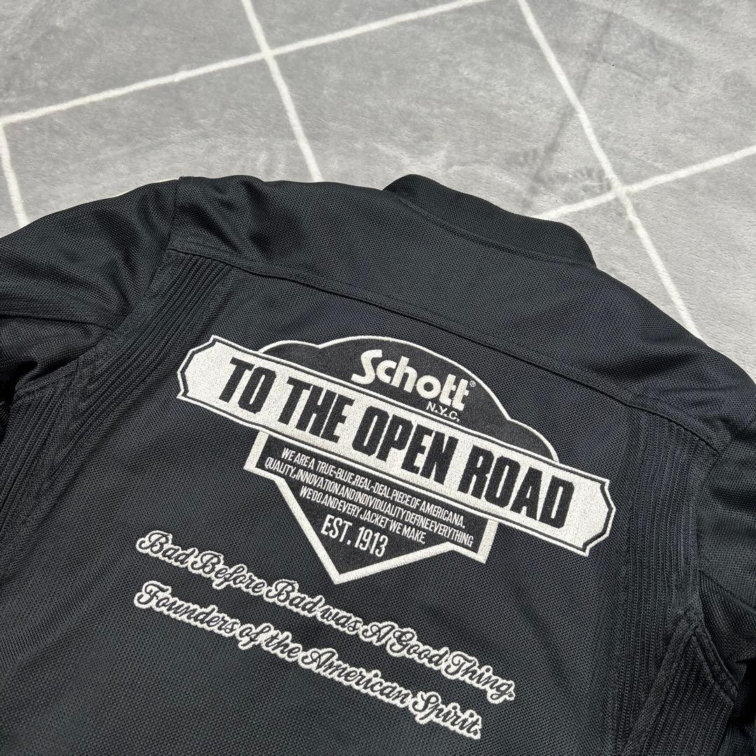 【☆レーサーの極上品☆】SCHOTT ライダースジャケット L相当 最高傑作品
