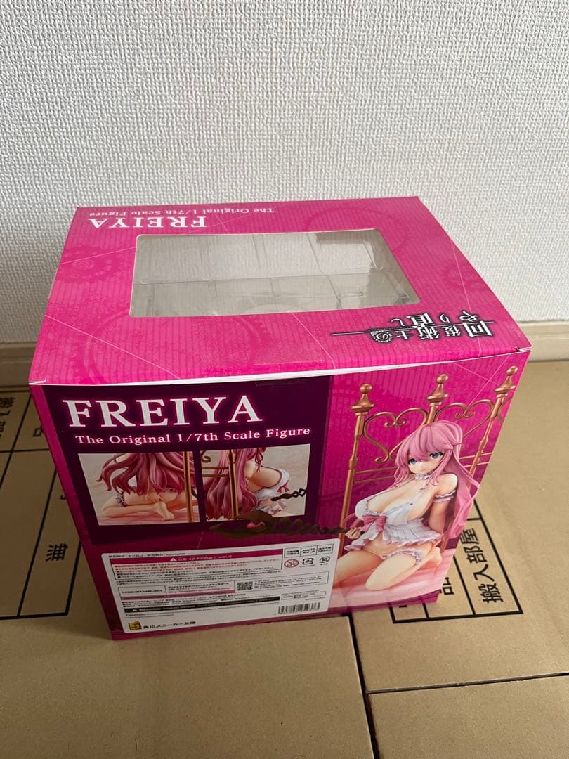 Freiya 1/7スケールフィギュア