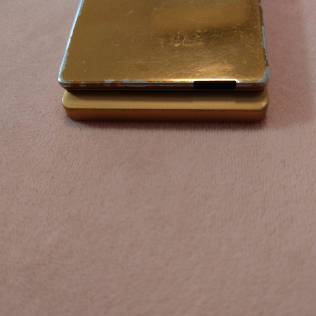 W55T au ゴールド