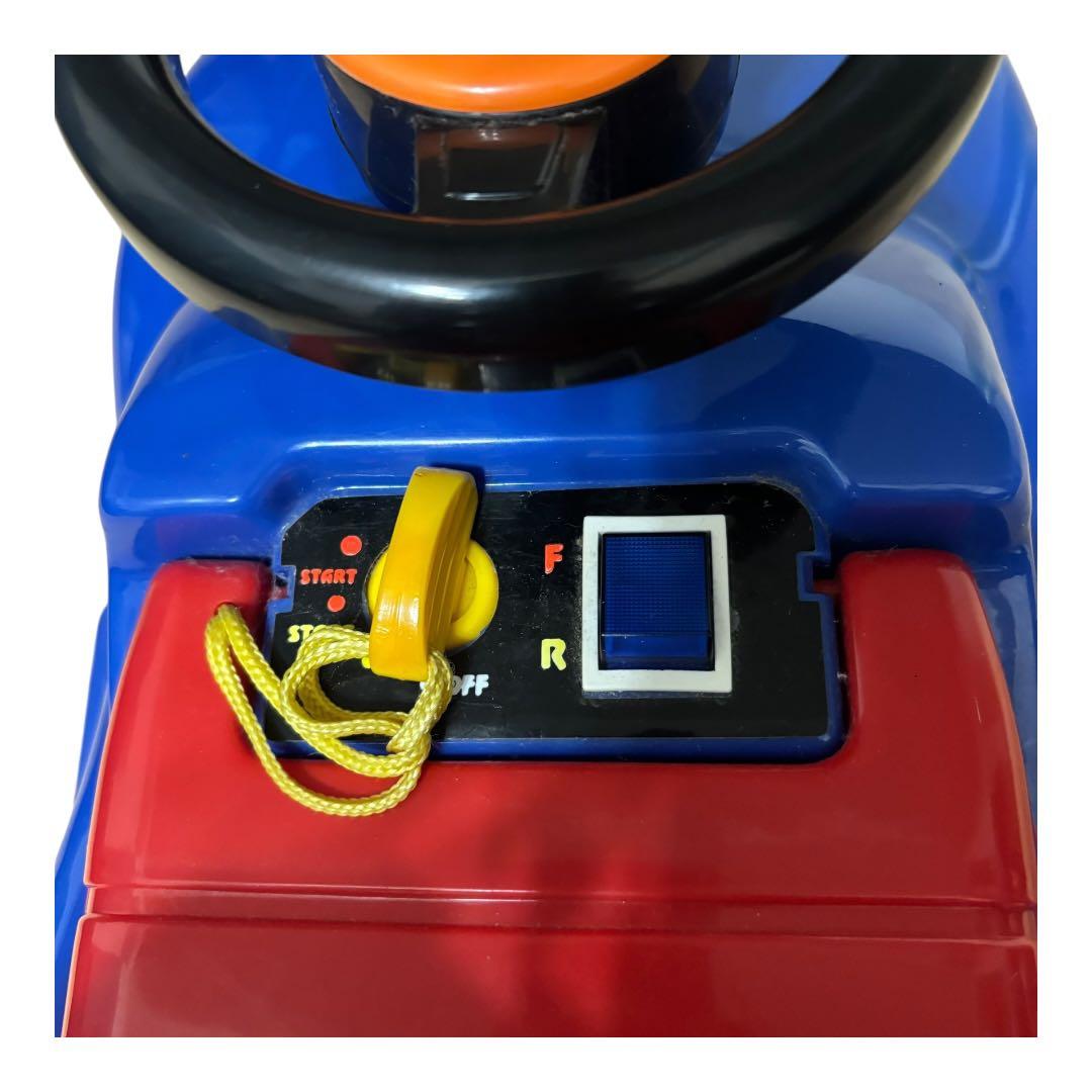 電動ラブフォー　RAV4 子供用　トヨタ TOYOTA 充電式　レトロ