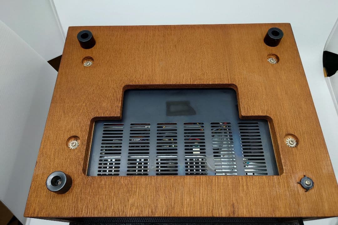 marantz Model 1030 プリメインアンプ 純正ウッドケース付き