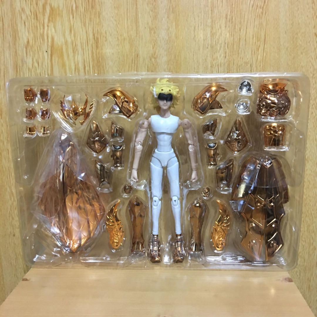 BANDAI 聖闘士星矢 聖衣神話 EX 第13の黄金聖闘士(良品)