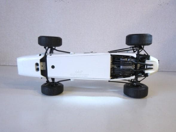 特価 EBBRO (1/20) ホンダ RA271