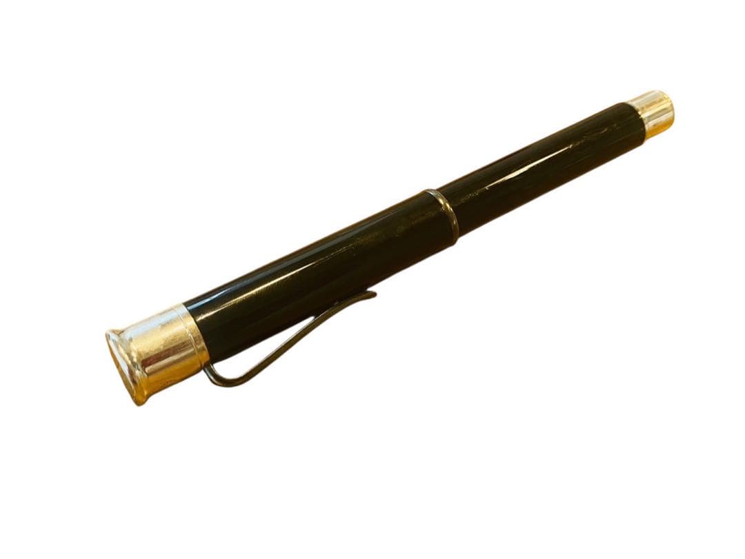 【超希少】  925ジョージ ジェンセン 万年筆 18K