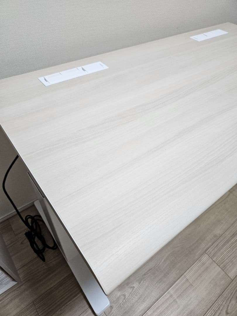 【専用】オカムラ スイフト 電動昇降 デスク okamura Swift