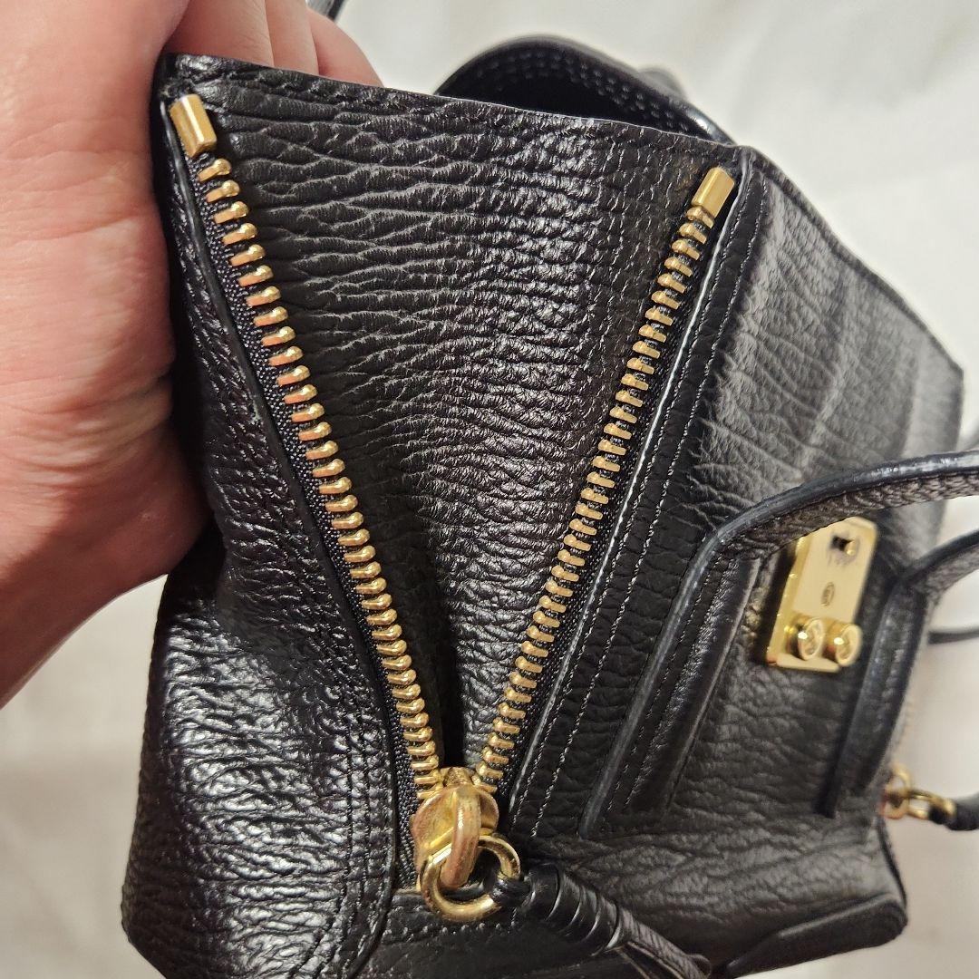 美品 3.1 Phillip Lim パシュリ 2way サッチェルバッグ