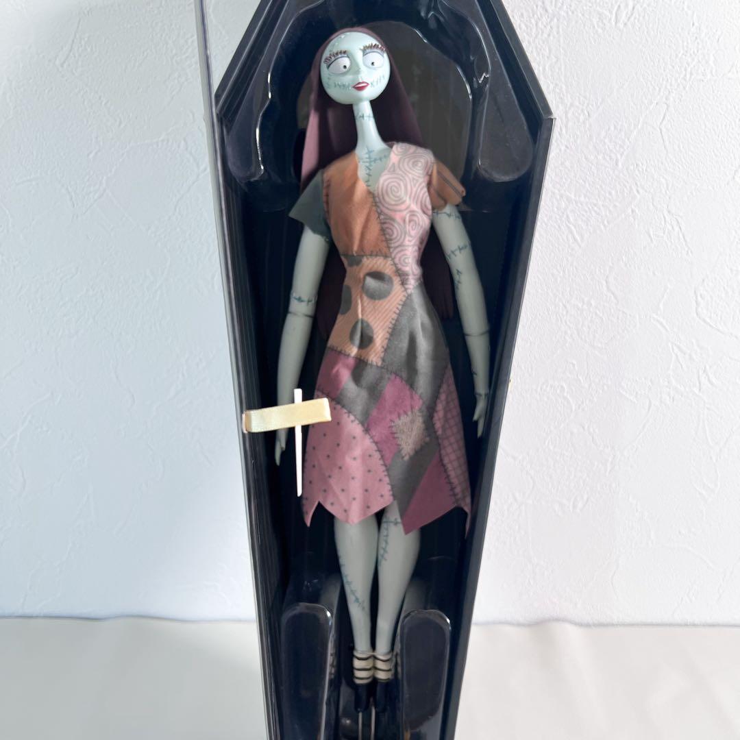 ナイトメアビフォアクリスマス サリー コレクションドール シリアルナンバー付き