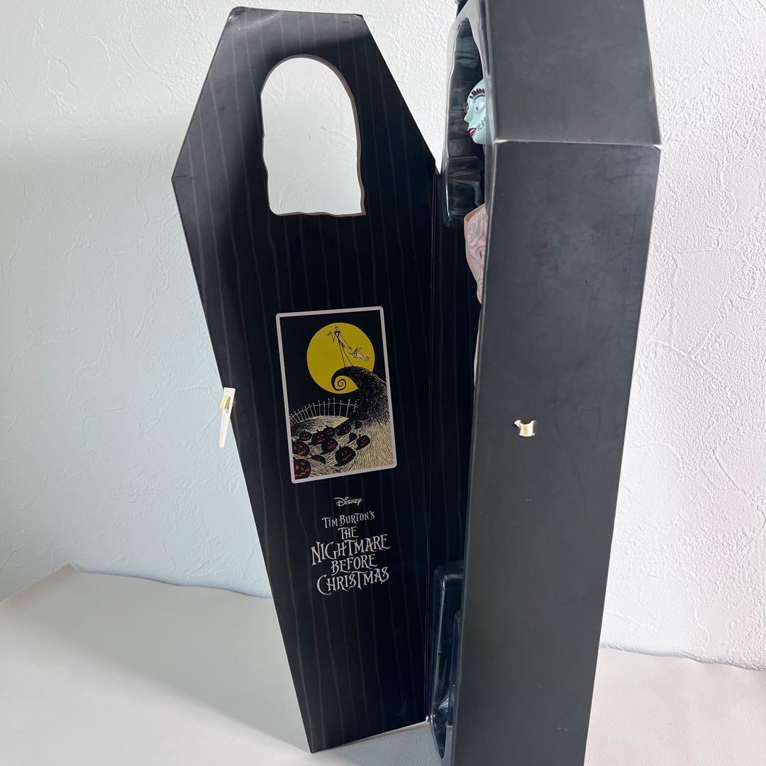 ナイトメアビフォアクリスマス サリー コレクションドール シリアルナンバー付き