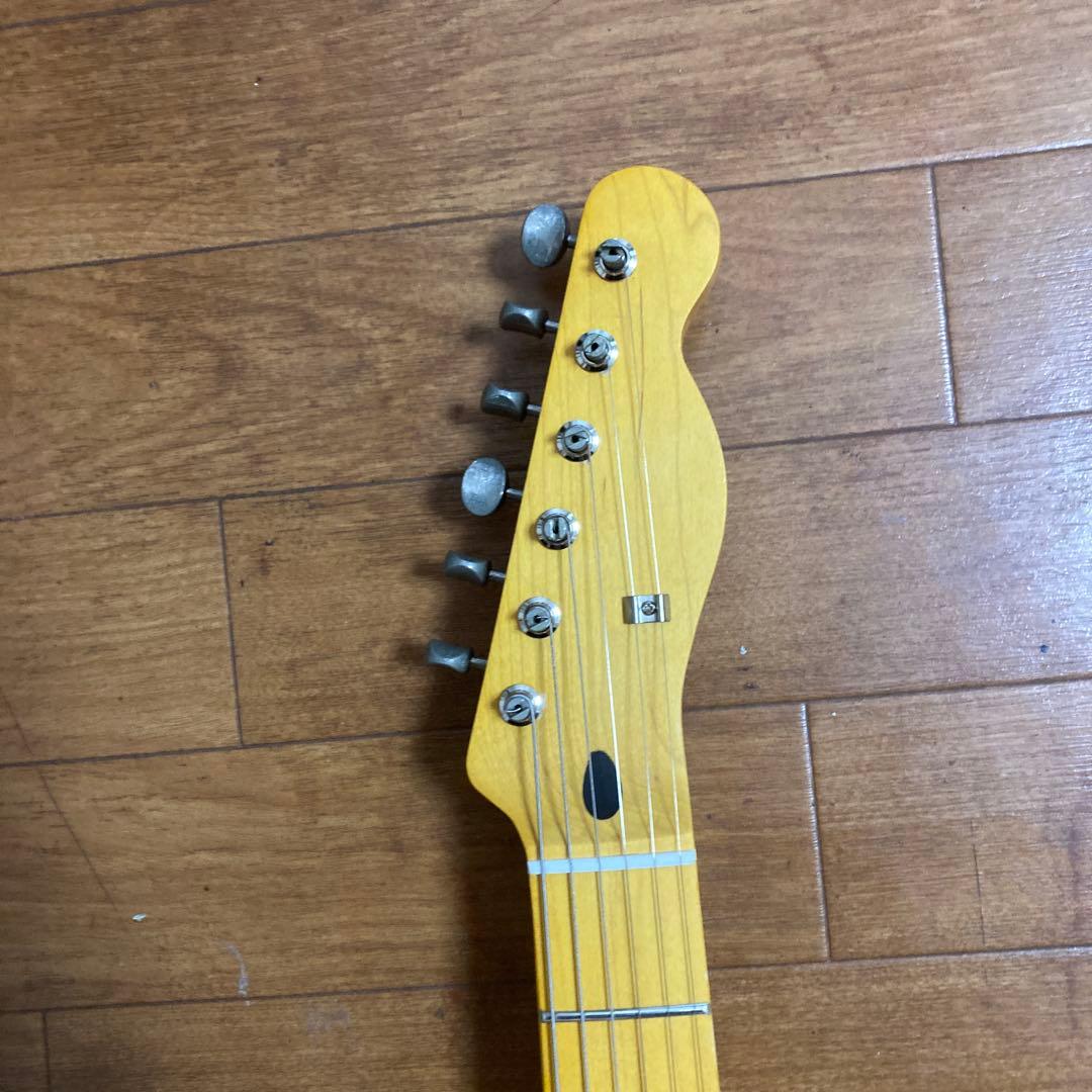 テレキャスタープロトタイプ2、エレキギター