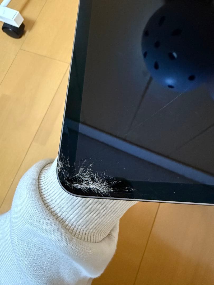 iPad Pro 11インチ 第1世代 64GB MU0M2J/A SIMフリー